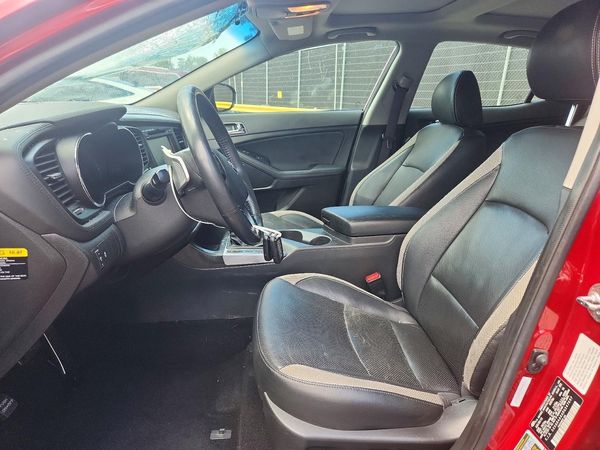 2013 KIA OPTIMA SX