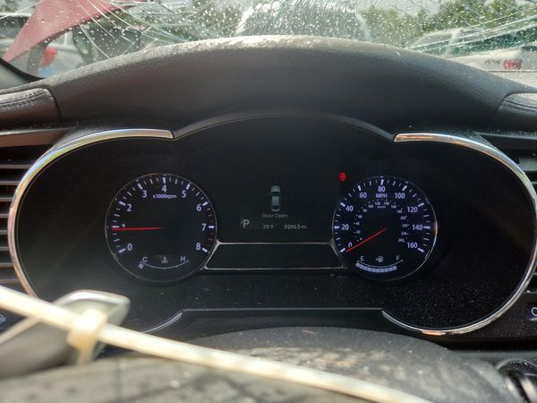 2013 KIA OPTIMA SX