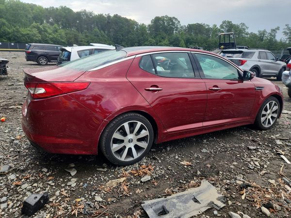 2013 KIA OPTIMA SX