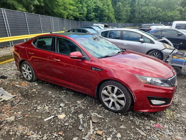 2013 KIA OPTIMA SX