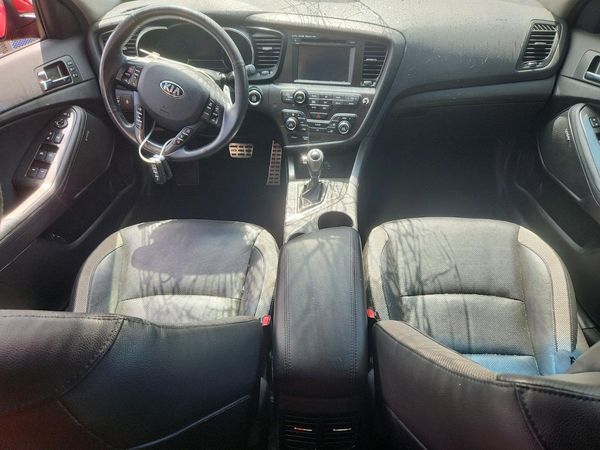 2013 KIA OPTIMA SX