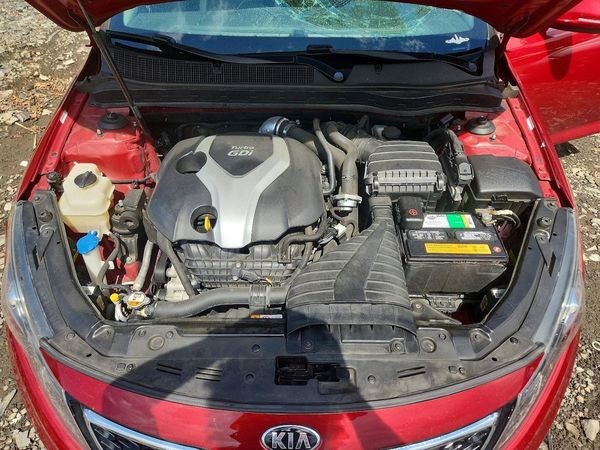 2013 KIA OPTIMA SX