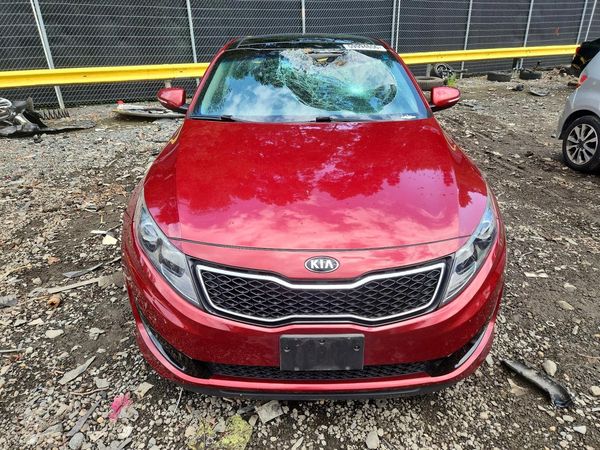 2013 KIA OPTIMA SX
