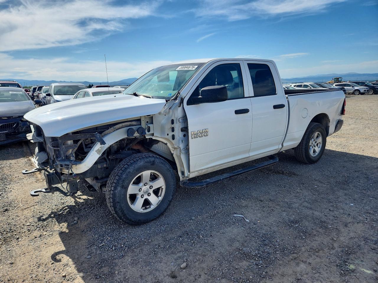 2015 RAM 1500 ST