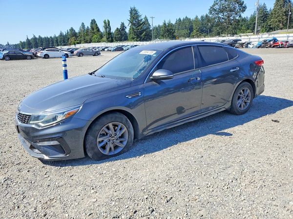 2020 KIA OPTIMA LX, S, SE