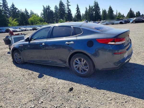 2020 KIA OPTIMA LX, S, SE