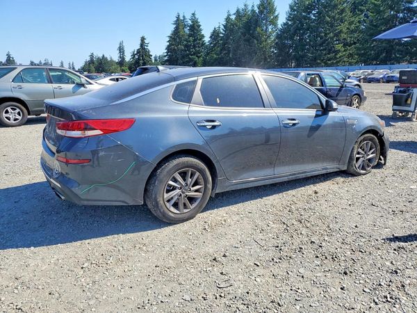 2020 KIA OPTIMA LX, S, SE