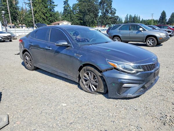 2020 KIA OPTIMA LX, S, SE
