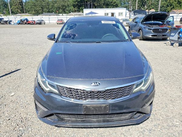 2020 KIA OPTIMA LX, S, SE