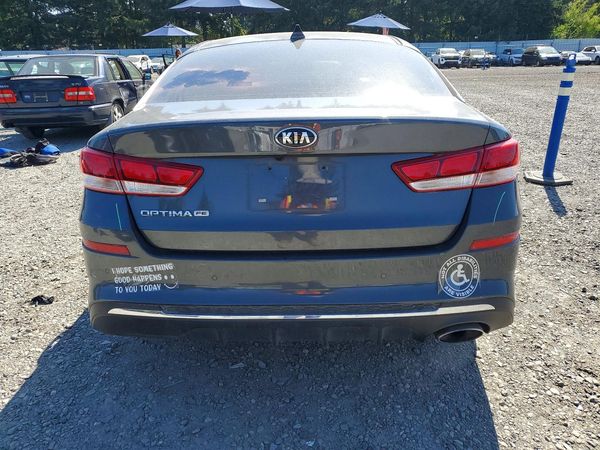 2020 KIA OPTIMA LX, S, SE