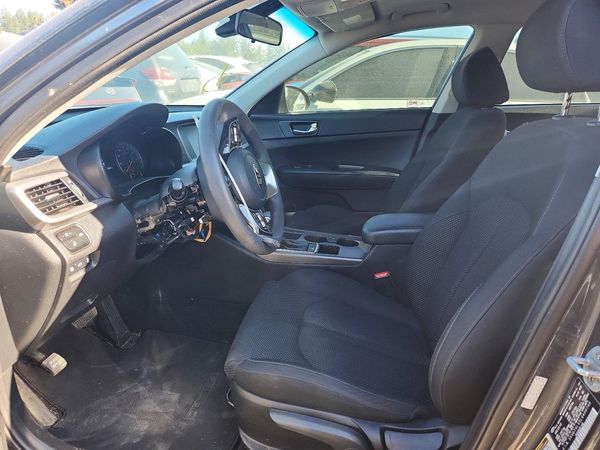 2020 KIA OPTIMA LX, S, SE