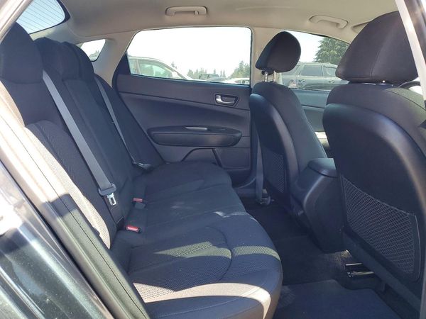 2020 KIA OPTIMA LX, S, SE