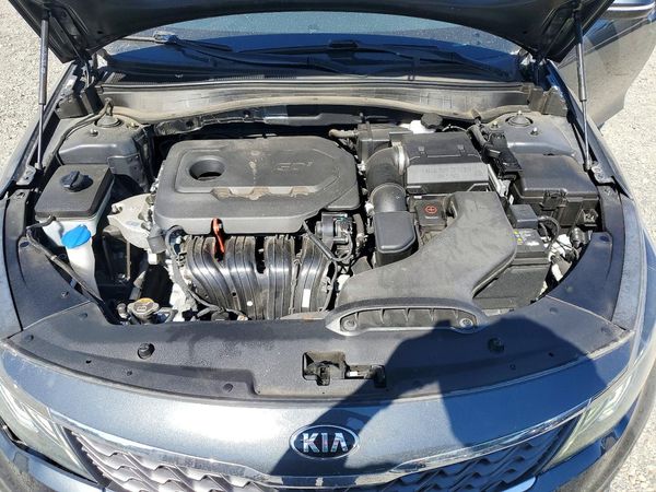 2020 KIA OPTIMA LX, S, SE