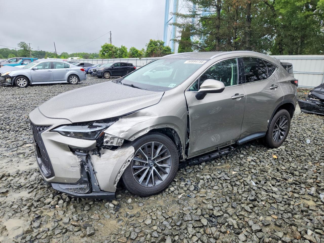 2023 LEXUS NX