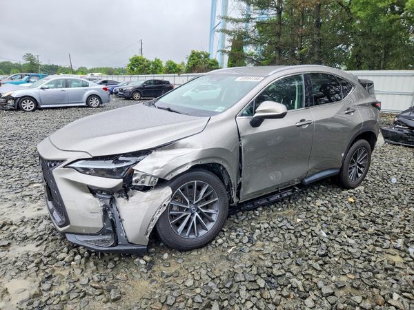 2023 LEXUS NX