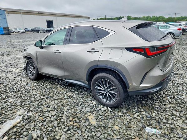 2023 LEXUS NX
