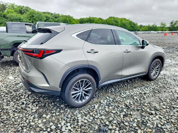 2023 LEXUS NX