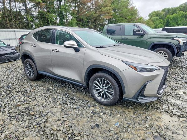 2023 LEXUS NX