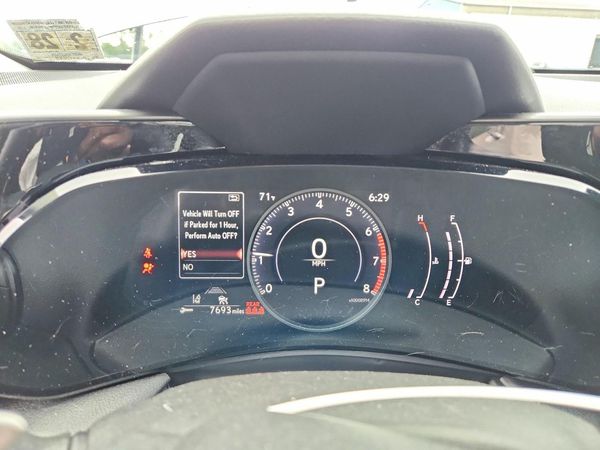 2023 LEXUS NX