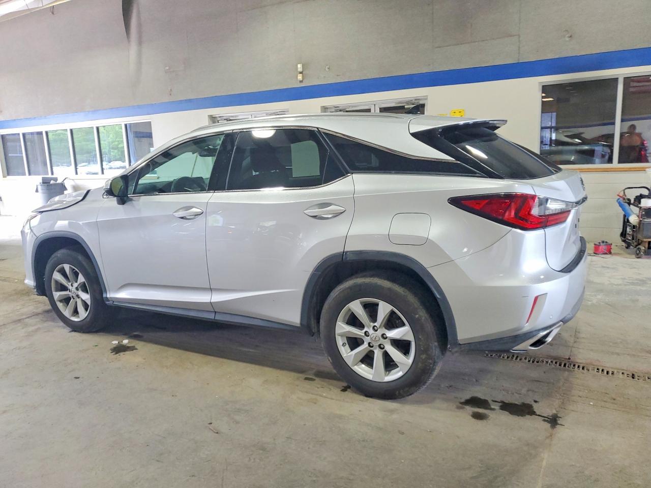 2016 LEXUS RX 350