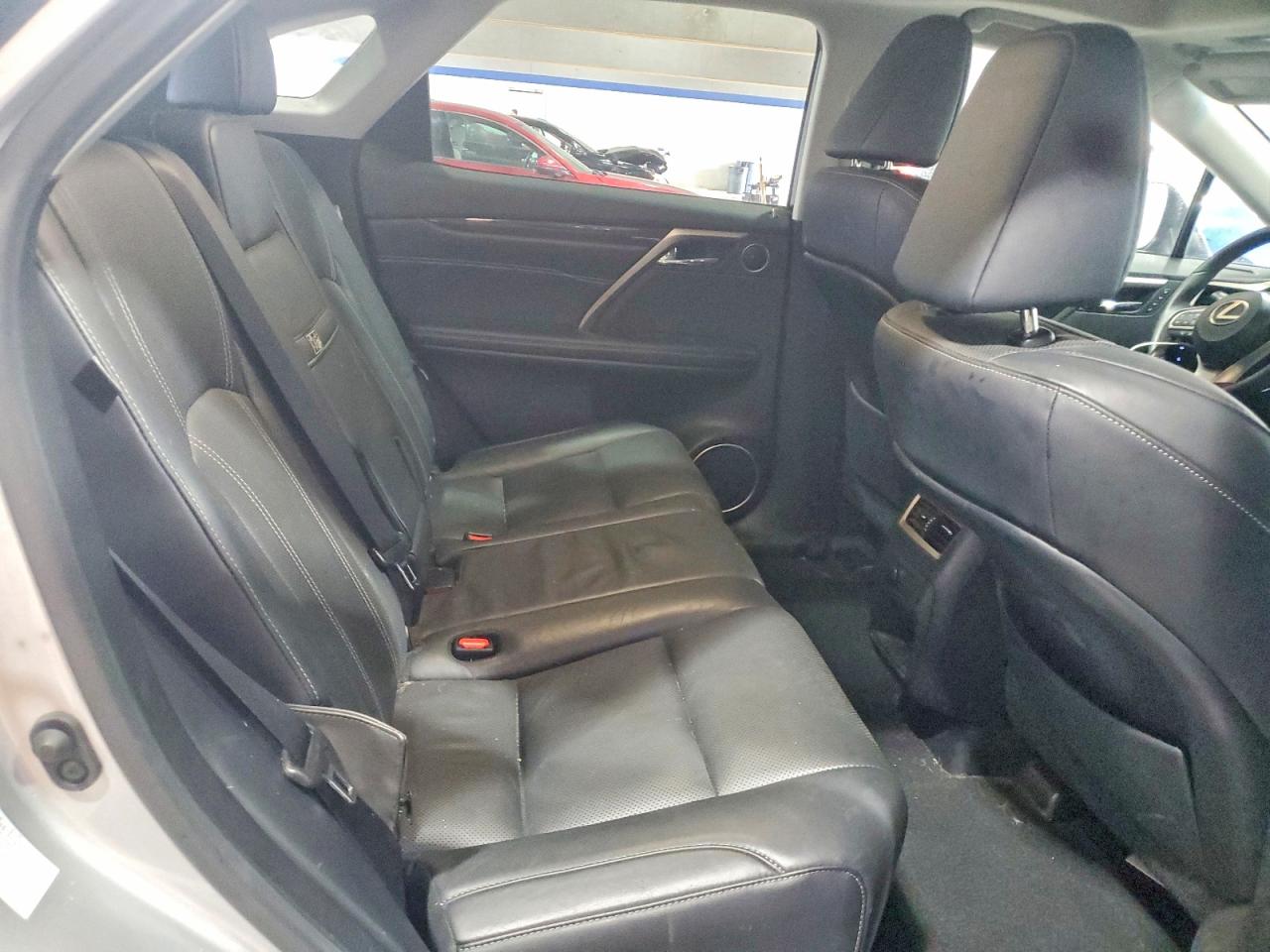 2016 LEXUS RX 350