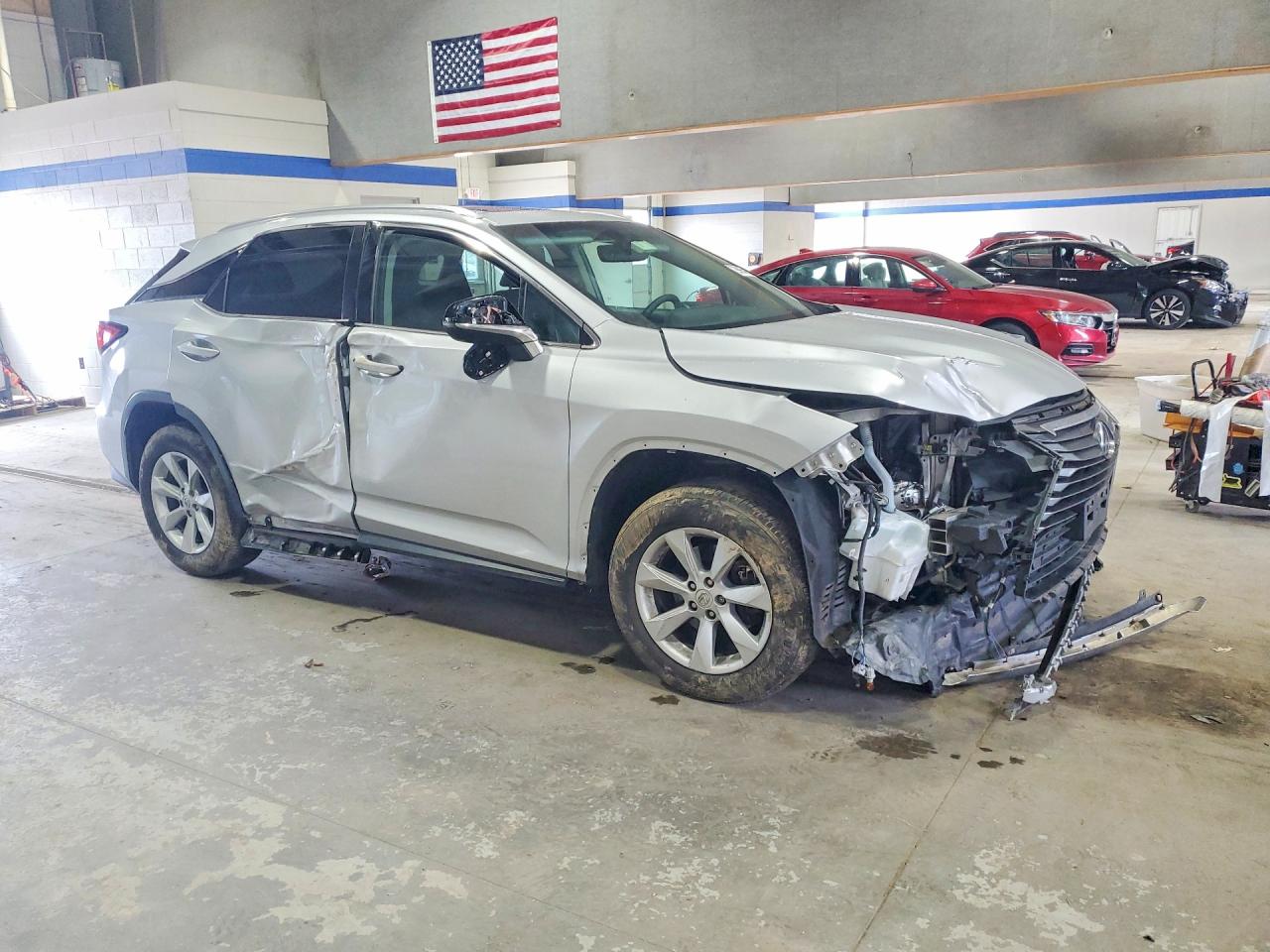 2016 LEXUS RX 350