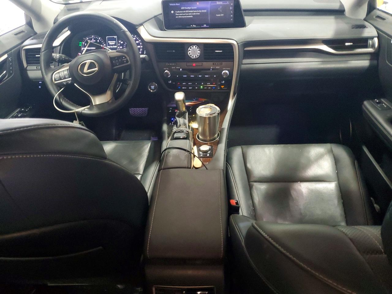 2016 LEXUS RX 350