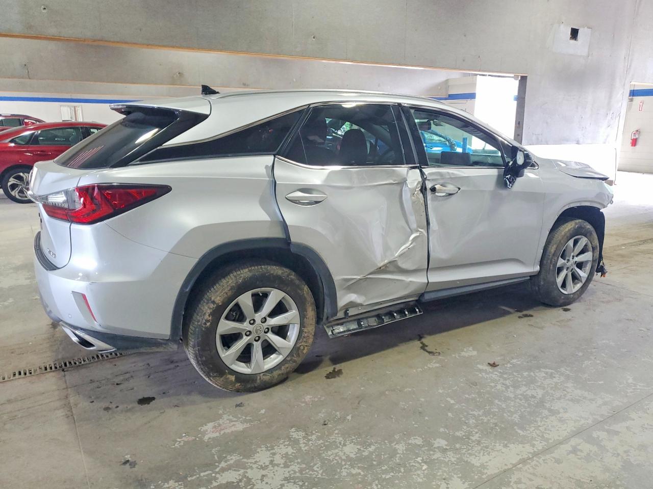 2016 LEXUS RX 350