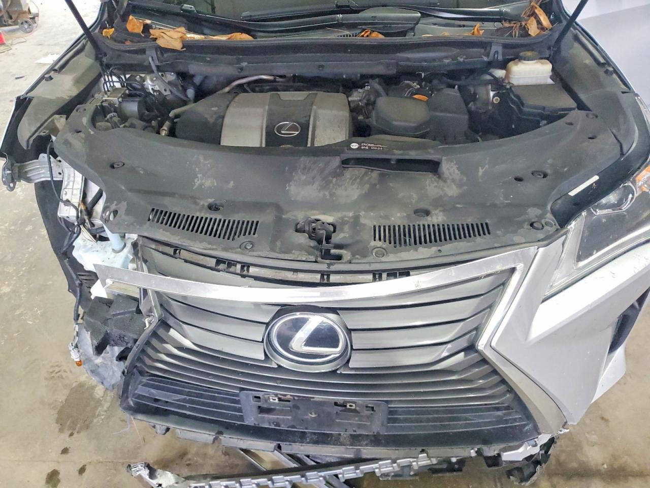 2016 LEXUS RX 350