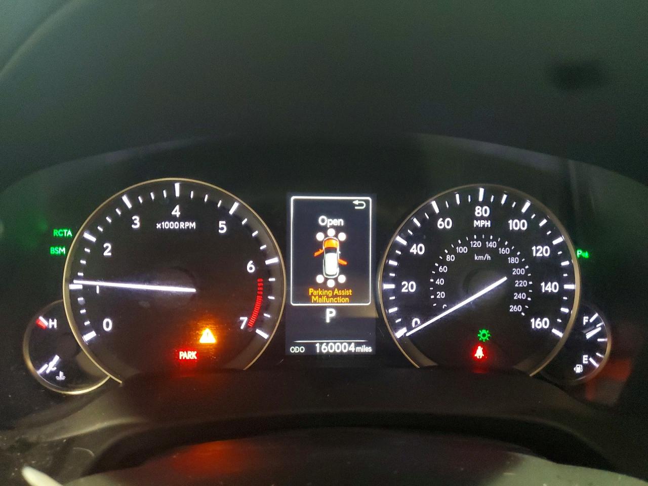 2016 LEXUS RX 350