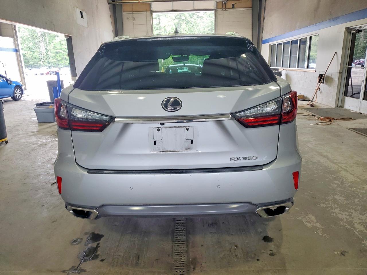 2016 LEXUS RX 350
