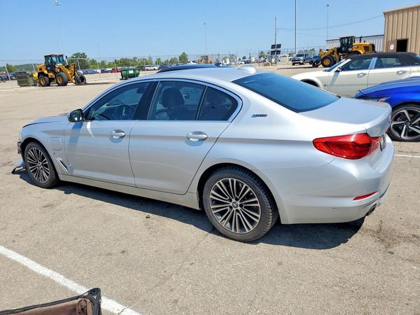 2019 BMW 530XE xDrive