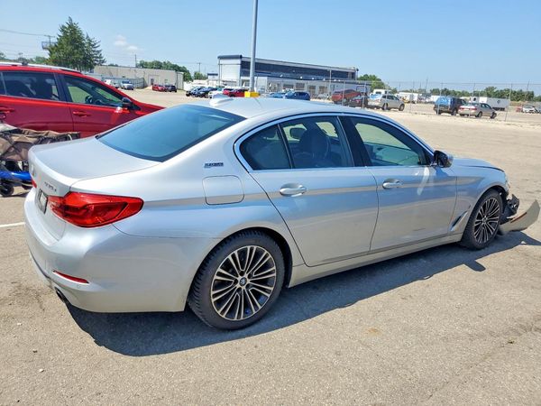 2019 BMW 530XE xDrive