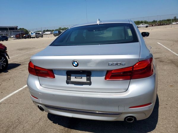 2019 BMW 530XE xDrive