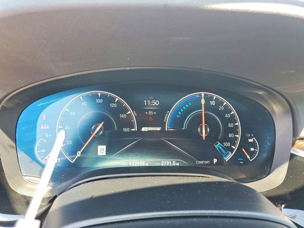 2019 BMW 530XE xDrive