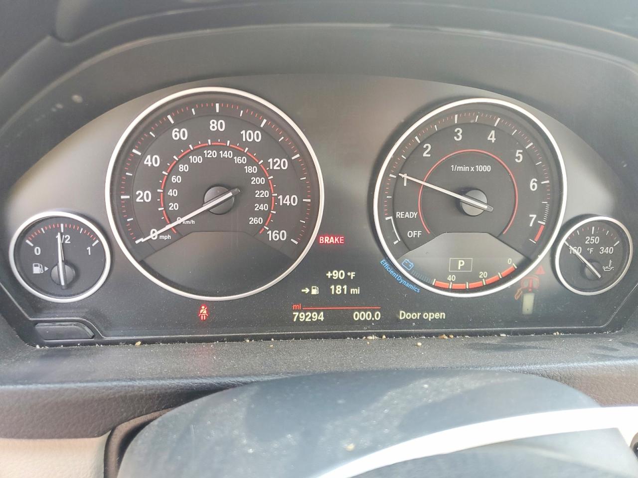 2017 BMW 330 xDrive
