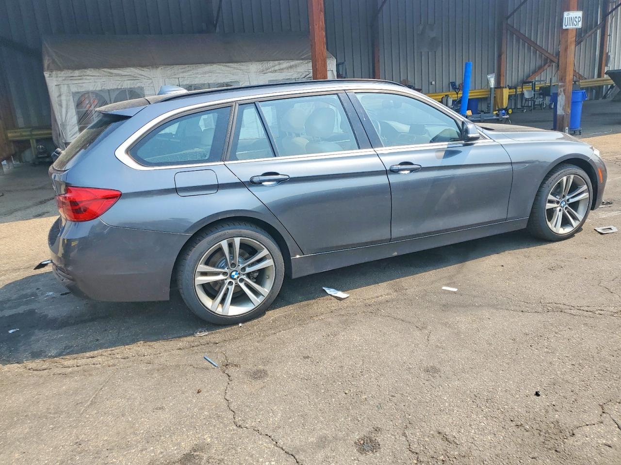 2017 BMW 330 xDrive