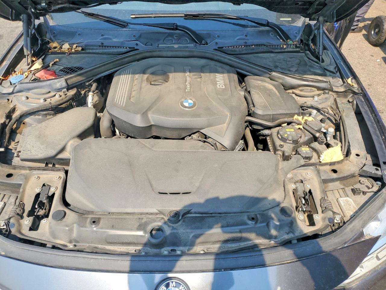 2017 BMW 330 xDrive