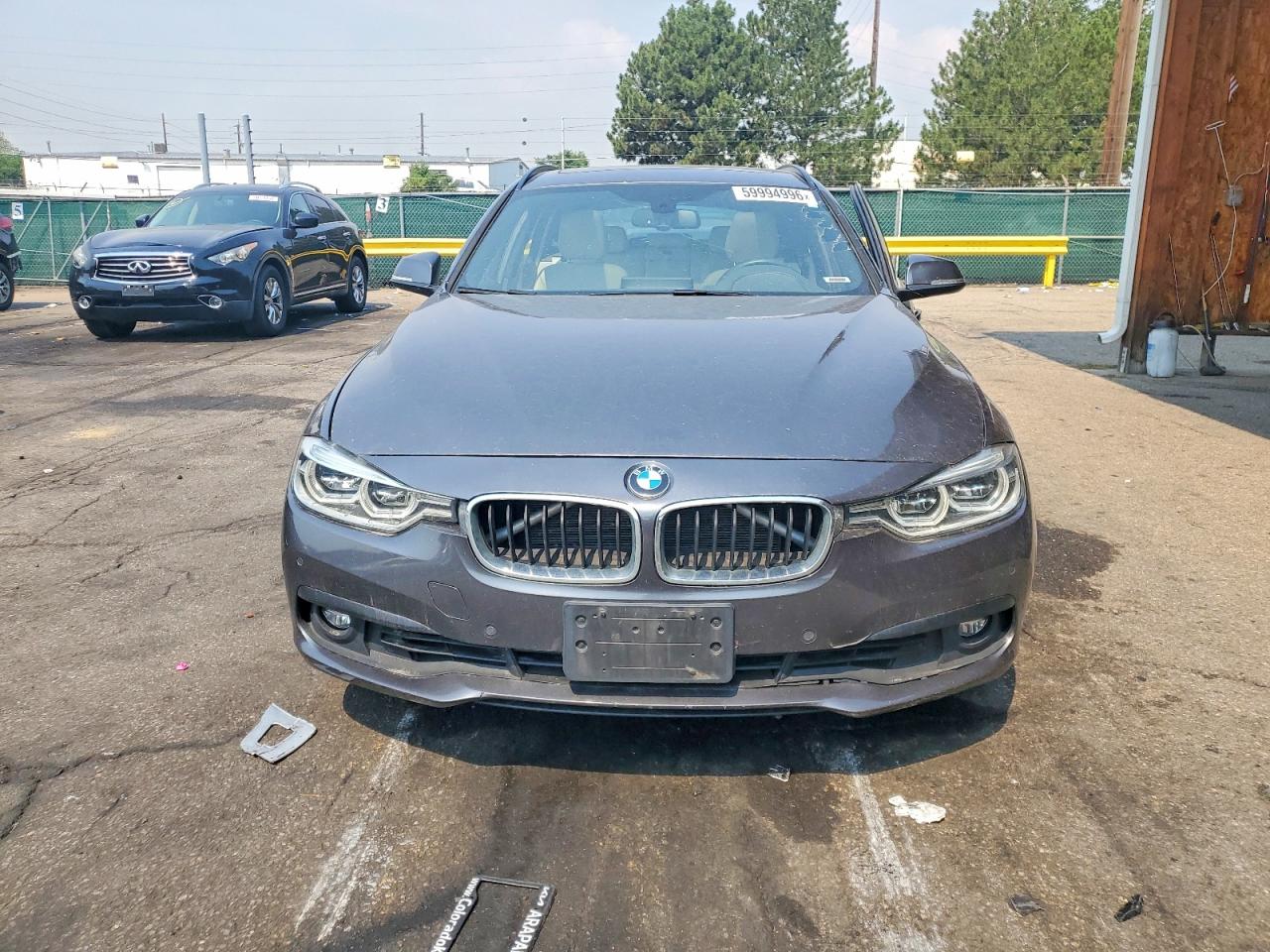 2017 BMW 330 xDrive