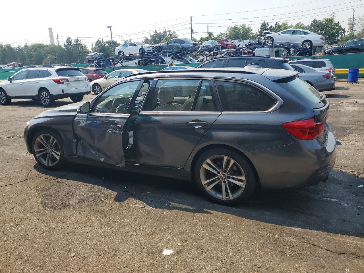 2017 BMW 330 xDrive