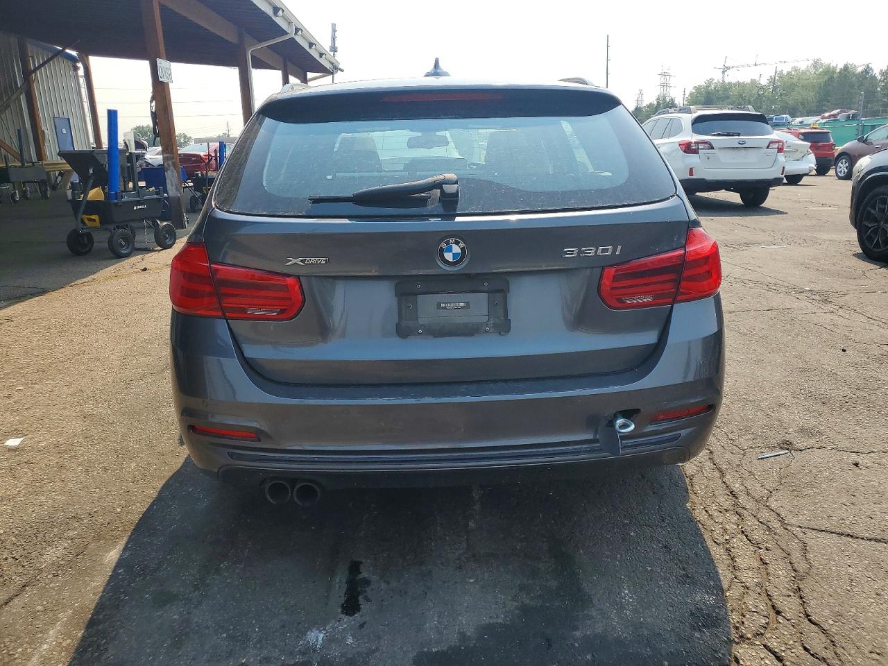 2017 BMW 330 xDrive