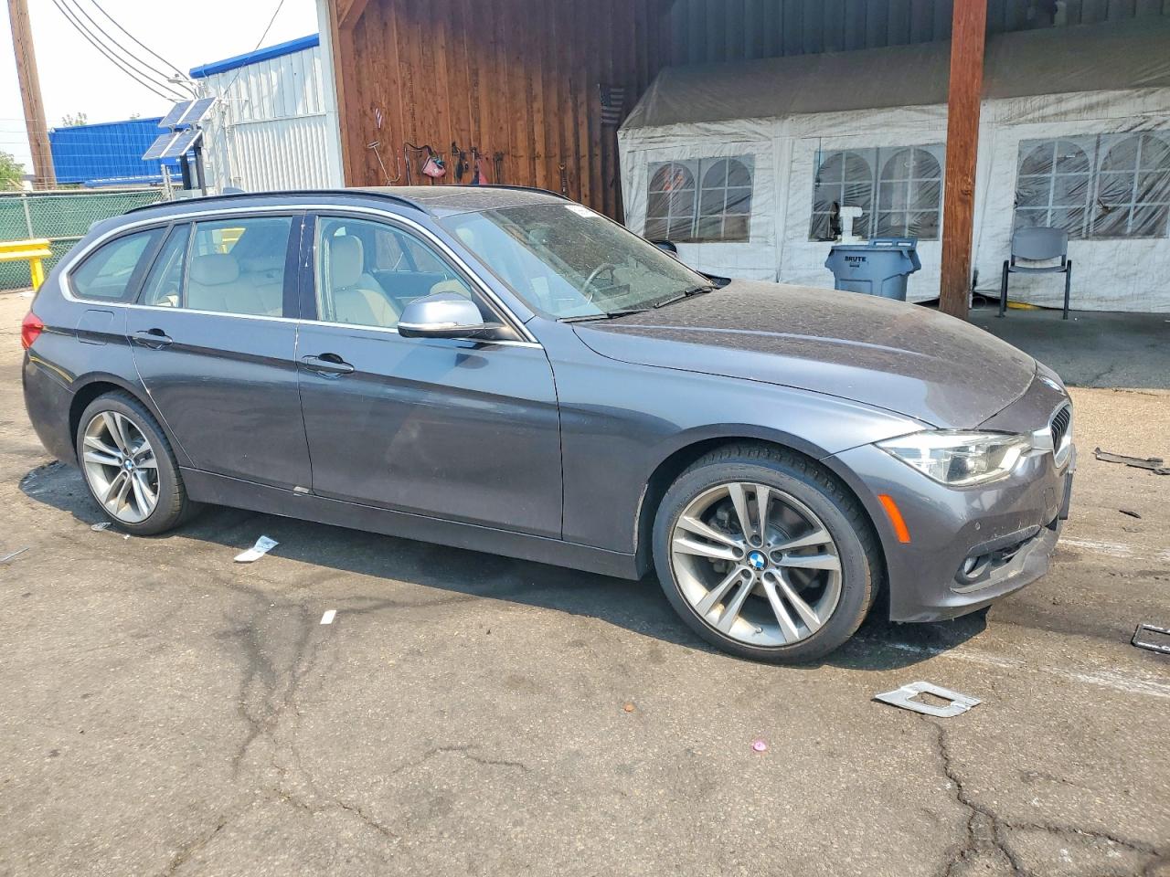 2017 BMW 330 xDrive