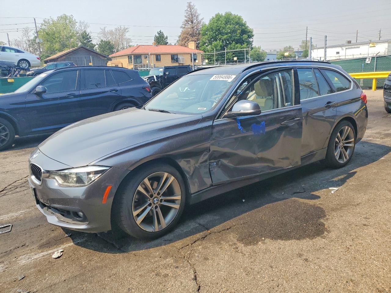 2017 BMW 330 xDrive