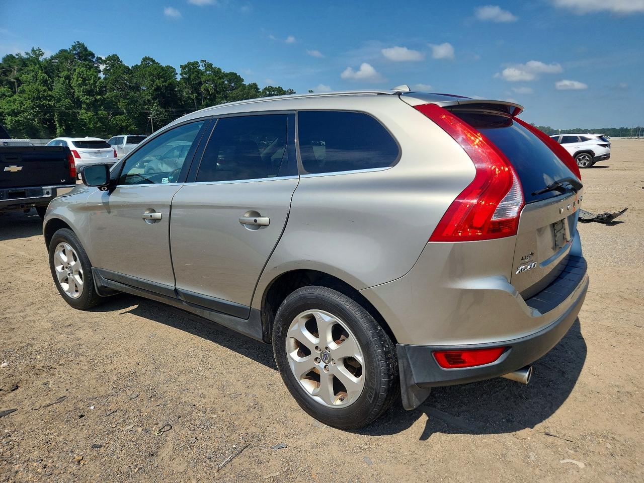 2013 VOLVO XC60
