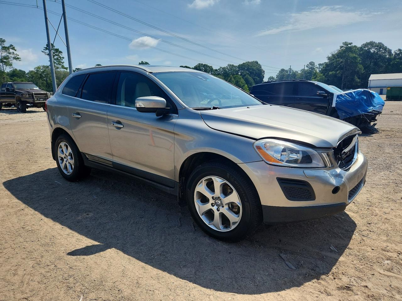 2013 VOLVO XC60
