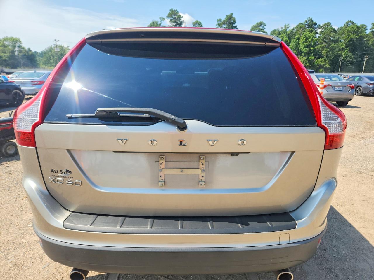 2013 VOLVO XC60