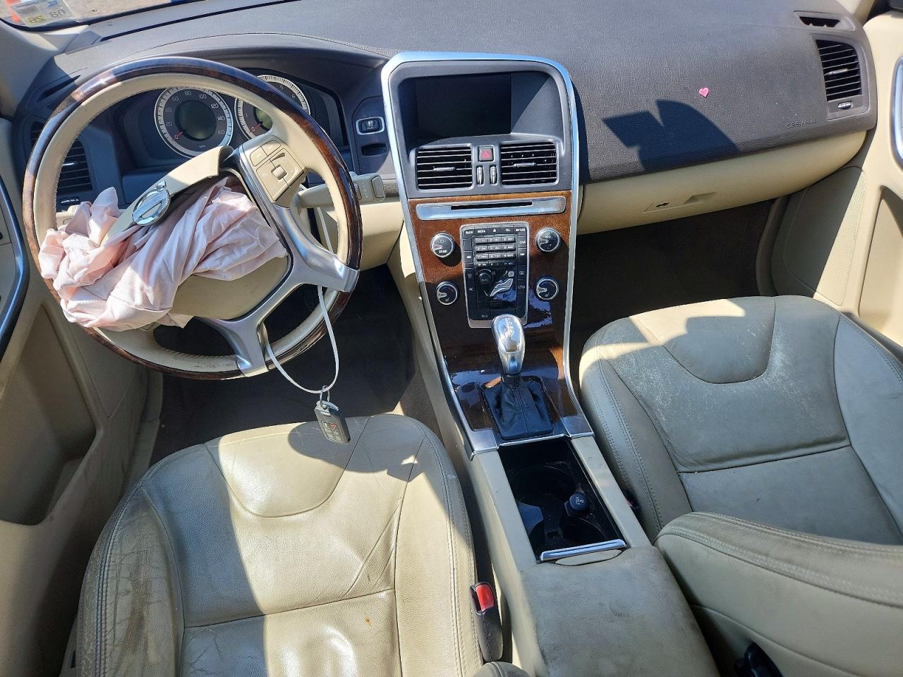 2013 VOLVO XC60