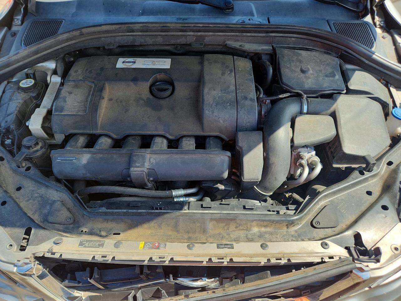 2013 VOLVO XC60