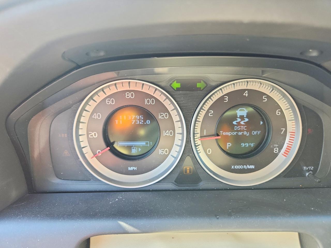 2013 VOLVO XC60