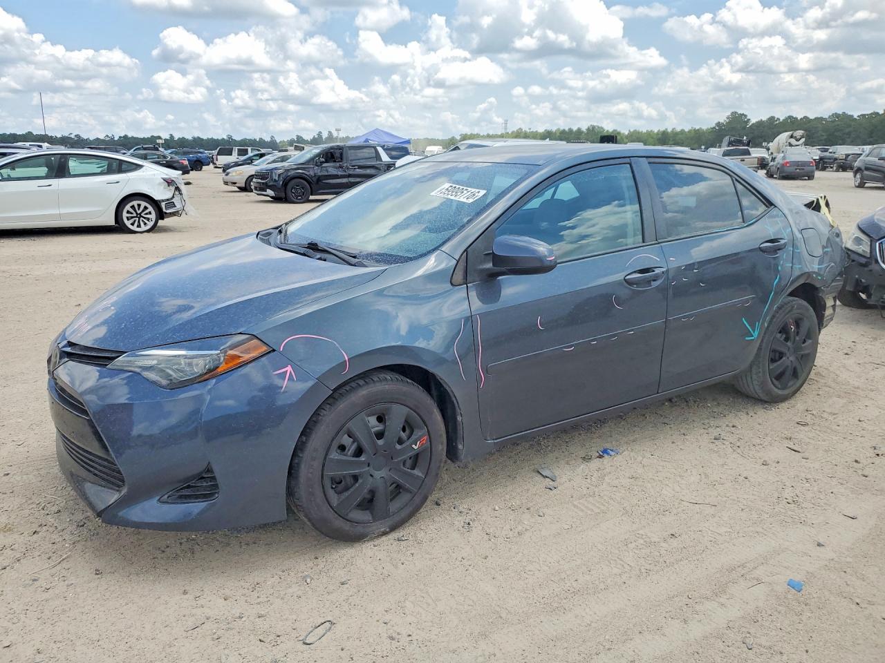 2018 TOYOTA COROLLA L/LE/SE/XLE/XSE